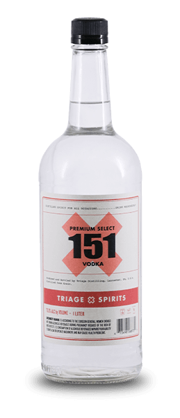 Premium Select 151 Vodka