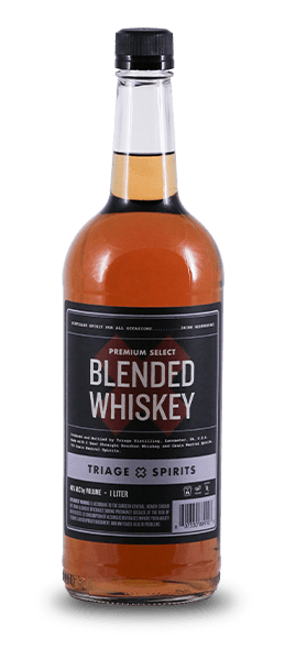 Blended Whiskey