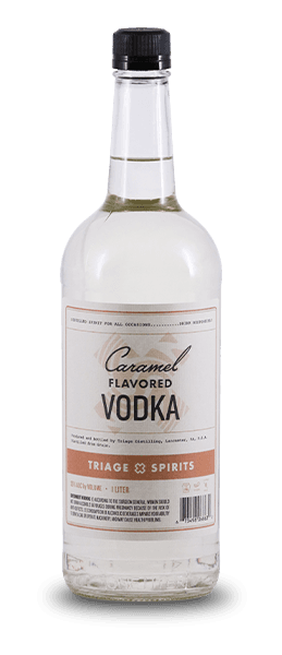 Caramel Flavored Vodka