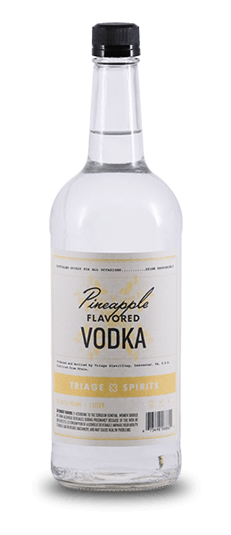 Pineapple Flavored Vodka