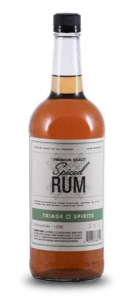 Spiced Rum