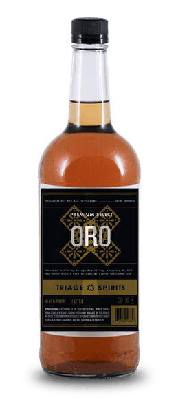 Oro bottle